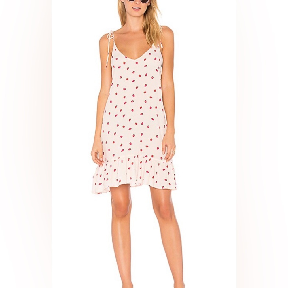 Rails Strawberry Freya dress | Small | GUC